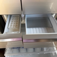 パナソニック冷蔵庫の画像
