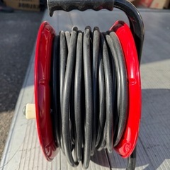 コードリール　太鼓　の画像