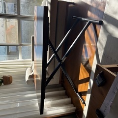 ニトリ 昇降テーブルの画像