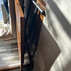 ニトリ 昇降テーブルの画像