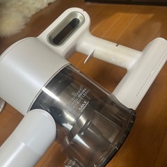 サイクロン掃除機の画像