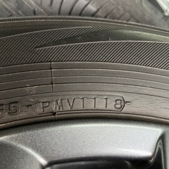 マツダcx-5 純正ホイール225/55/17R  4本セットの画像