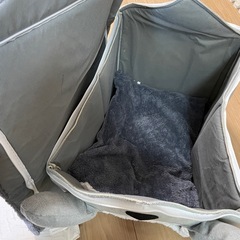 【未使用】ペットハウス　キャリー 防水マットの画像