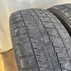 無料！205/60R16 2本　BS VRX スタッドレス　冬タイヤの画像