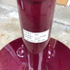 NO：5101  大きめ遠赤外線ヒーター‼️     お買い得品❣️の画像