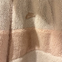 NIKE 2WAY リバーシブルボアジャケットの画像