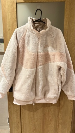 NIKE 2WAY リバーシブルボアジャケット