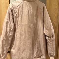 NIKE 2WAY リバーシブルボアジャケットの画像