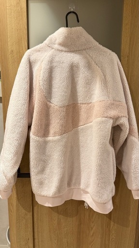 NIKE 2WAY リバーシブルボアジャケット