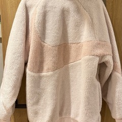 NIKE 2WAY リバーシブルボアジャケットの画像