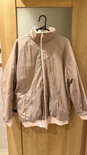 NIKE 2WAY リバーシブルボアジャケット