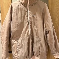 NIKE 2WAY リバーシブルボアジャケットの画像