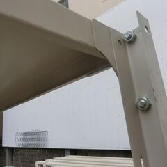 【中古】スチール棚の画像