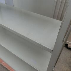 【中古】スチール棚の画像