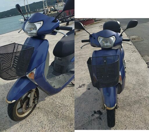 ホンダ　リード110(JF19) 6万円