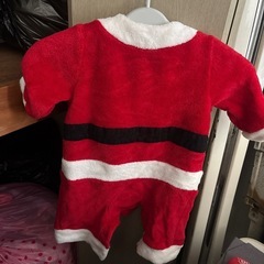 モコモコロンパースの画像