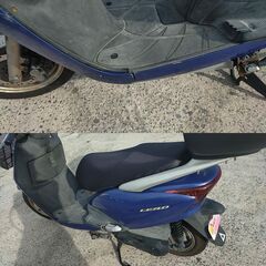 ホンダ　リード110(JF19) 6万円の画像