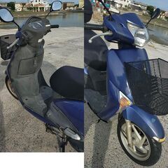 ホンダ　リード110(JF19) 6万円の画像