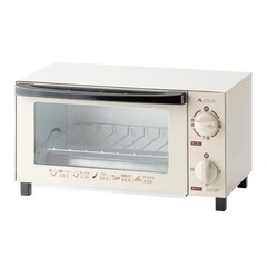 山善　オーブントースターの画像