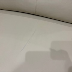 電動リクライニングソファーの画像