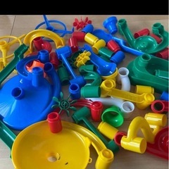 NEW くみくみスロープ ボールセット付きの画像