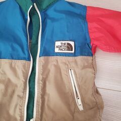 ノースフェイス子供用の画像