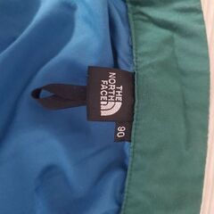 ノースフェイス子供用の画像