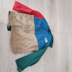 ノースフェイス子供用の画像