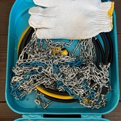 タイヤチェーンの画像