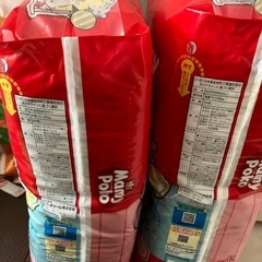 サンリオとマミポココラボのオムツお譲りしたいですの画像