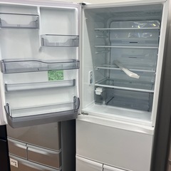 TOSHIBA　5ドア冷蔵庫の画像
