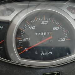 ホンダ　リード110(JF19) 6万円の画像