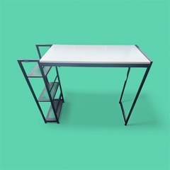 テーブル&イス　美品の画像