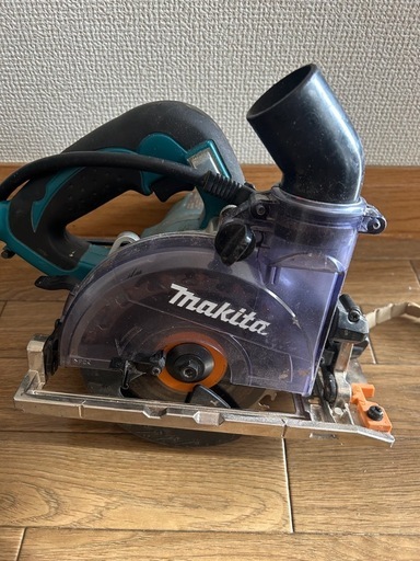 マキタ　防じんマルノコ