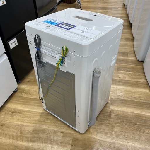 全自動洗濯機 5.0kg 2019年製 のご紹介です！