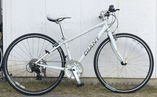 GIANT ESCAPE R3 3X8 24段変速 700Cアルミフレーム (soukちゃり) 浜松