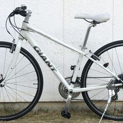 GIANT ESCAPE R3 3X8 24段変速 700Cアルミフレームの画像