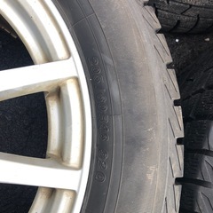 205／60R 16スタッドレスの画像