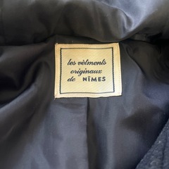 ニーム　ダッフルの画像