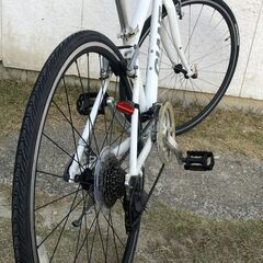 GIANT ESCAPE R3 3X8 24段変速 700Cアルミフレームの画像