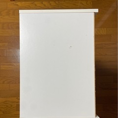 ホワイト棚の画像