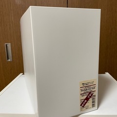 ホワイト棚の画像