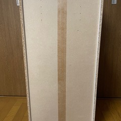 ホワイト棚の画像