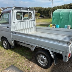 ダイハツ　ハイゼット　軽トラ　車検付きの画像