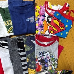 子供　男の子　まとめ売りの画像