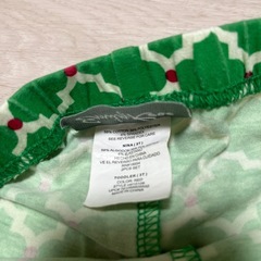 キッズパンツ　90の画像