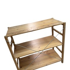 【お取引中】木の棚の画像