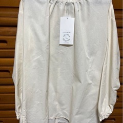 カーディガンブラウスセット　Lサイズの画像