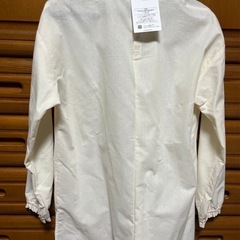 カーディガンブラウスセット　Lサイズの画像