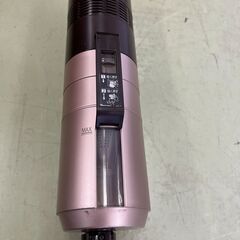 【リサイクルショップ ピカソ 小松原】🧹🌟✨三菱電機 コードレススティッククリーナー✨【HC-VXG30P-N／2018年製】✨🌟🧹★9547★の画像
